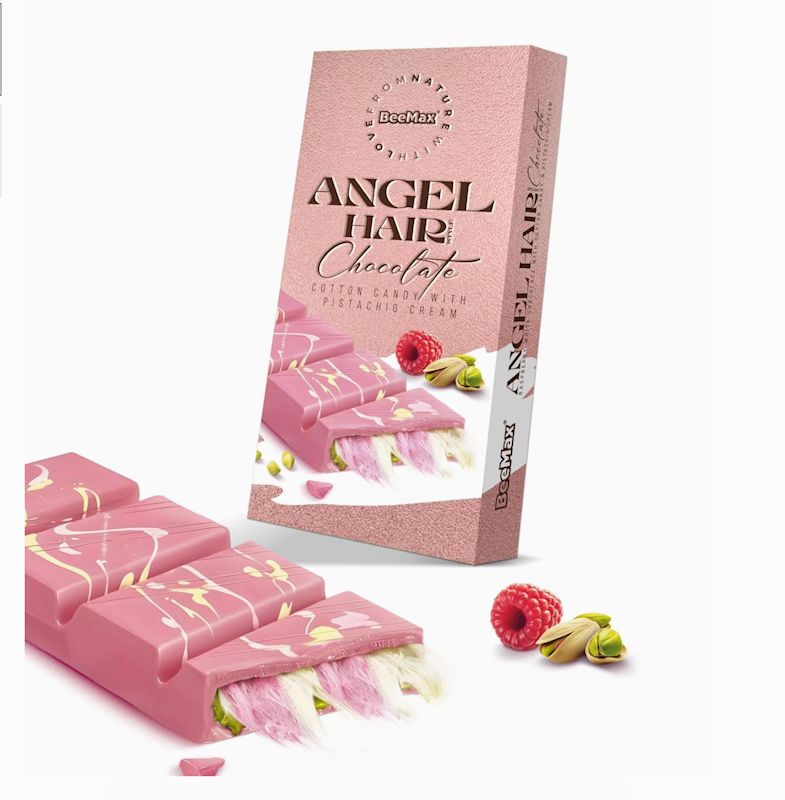 BeeMax Angel Hair Chocolate